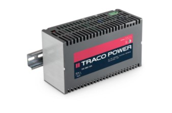 TIS 300-124 RED by TRACO ELECTRIC