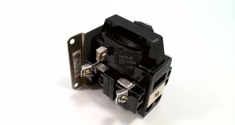 SCHNEIDER ELECTRIC 8501-DO20V01