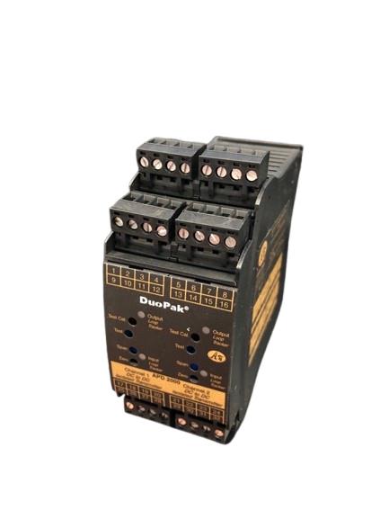 ABSOLUTE PROCESS INSTRUMENTS APD 2000 D