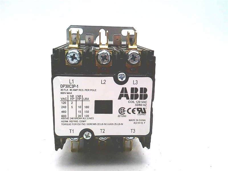 ASEA BROWN BOVERI DP30C3P-1