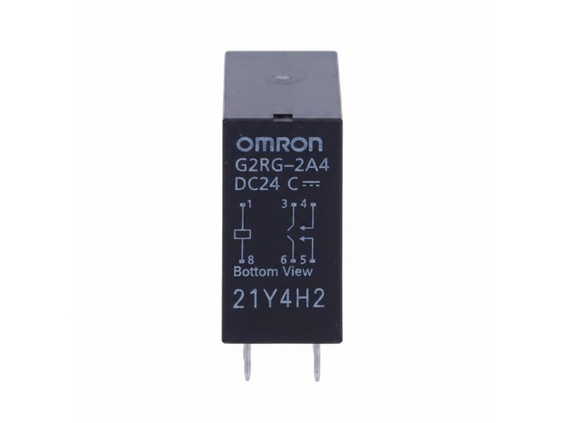 OMRON G2RG-2A4 DC24