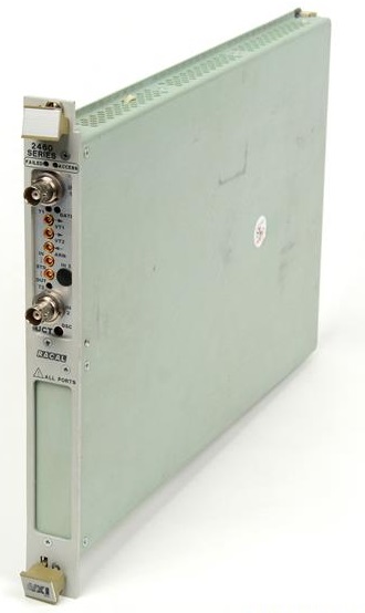 2461CD por THALES COMMUNICATIONS