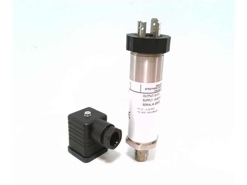 ASHCROFT A2SAM0210D060#G-XK8