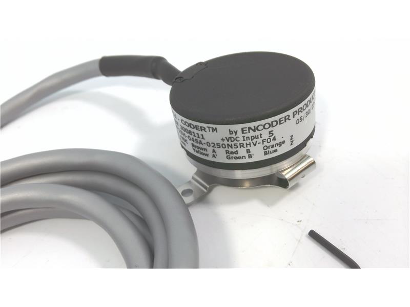 ENCODER PRODUCTS COMPANY 15H-04SA-0250N5RHV-F04