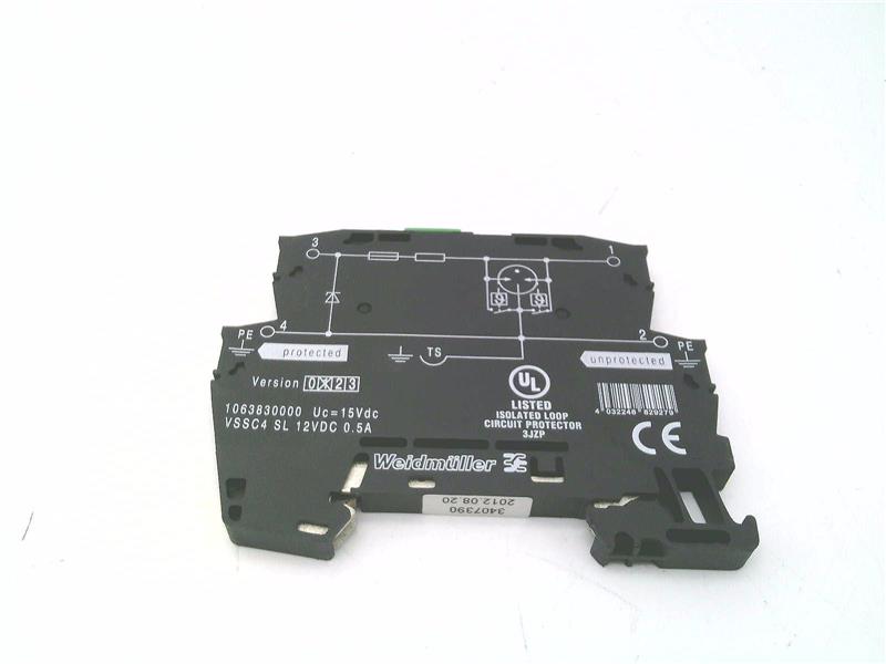 WEIDMULLER 1063830000