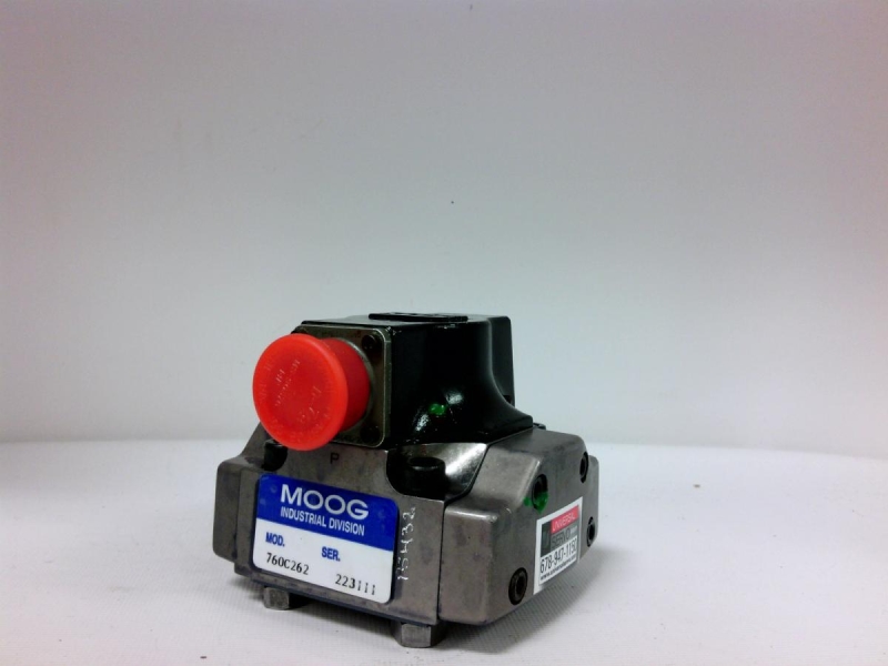 MOOG 760C262