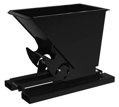 D-33-LD-NB-BLK-SG by VESTIL