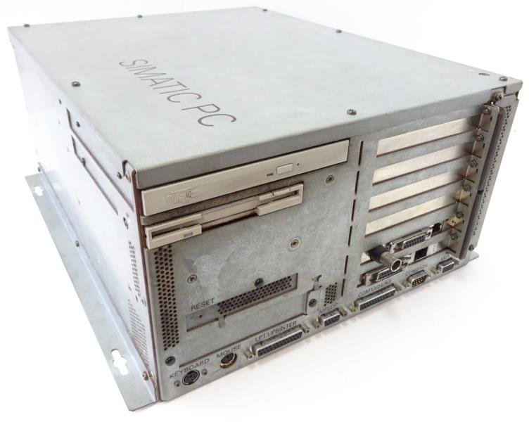SIEMENS 6ES7647-1AC10-0AX0