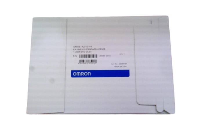 OMRON CXONE-AL01D-V4