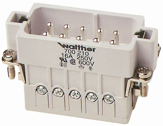 WALTHER ELECTRIC 700210