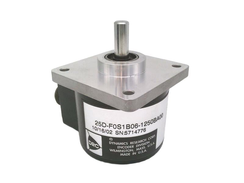 DYNAMICS RESEARCH 25D-F0S1B06-1250BA00