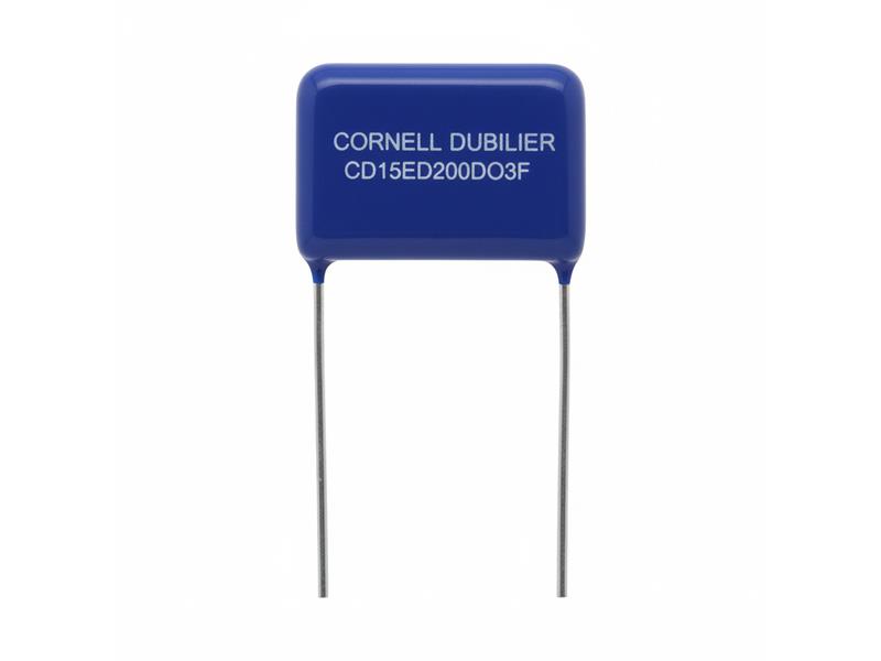 CORNELL DUBILIER CD15ED200DO3F