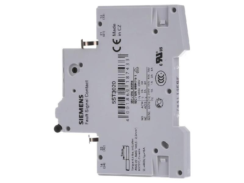 SIEMENS WLUVRC