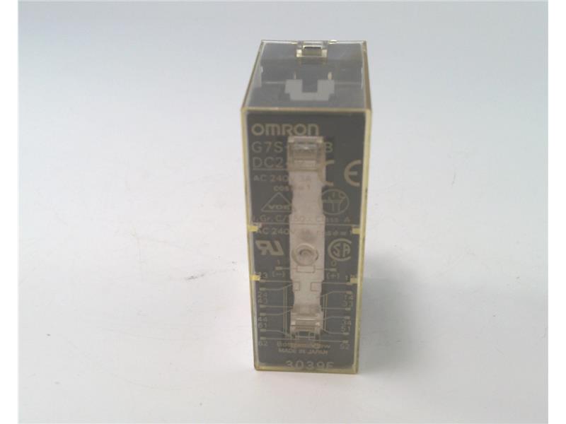 OMRON GS74A2B-DC24V