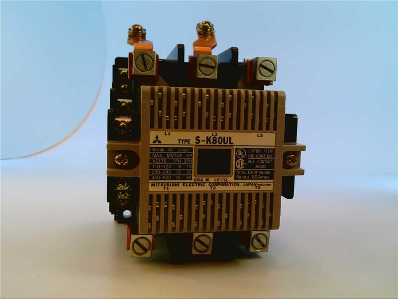 MITSUBISHI S-K80UL