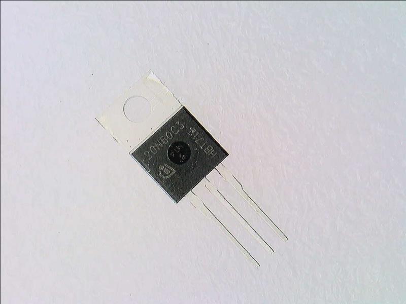 INFINEON SPP20N60C3XKSA1