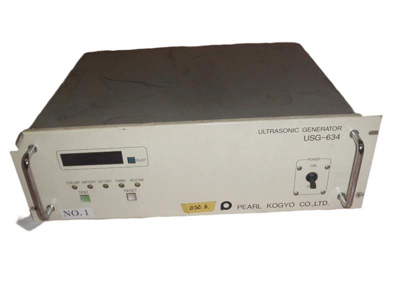 USG634 by ULTRASONIC GENERATORS
