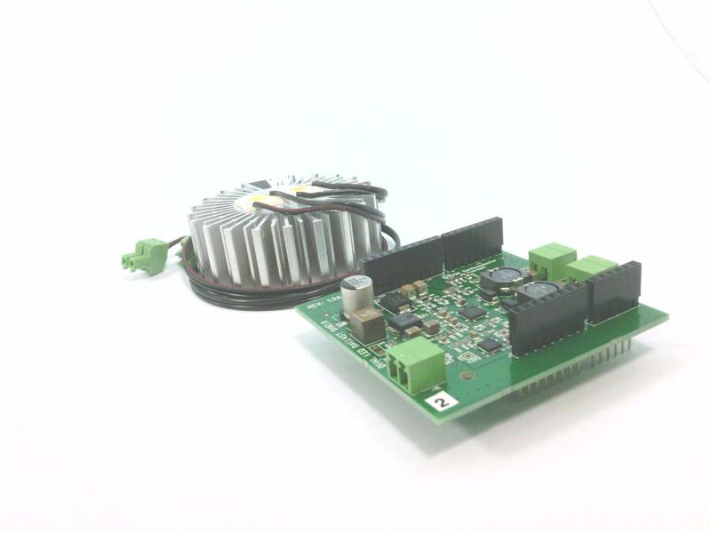 ON SEMICONDUCTOR D-LED-B-GEVK