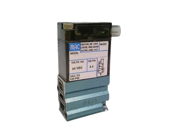MAC VALVES INC 36A-B00-JDCA-1GM