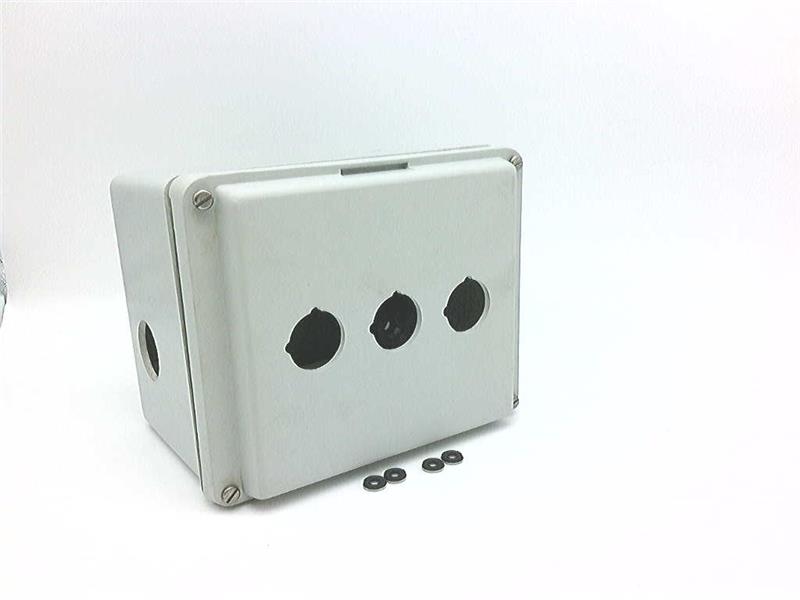 ALLEN BRADLEY 800H-3HZ4Y