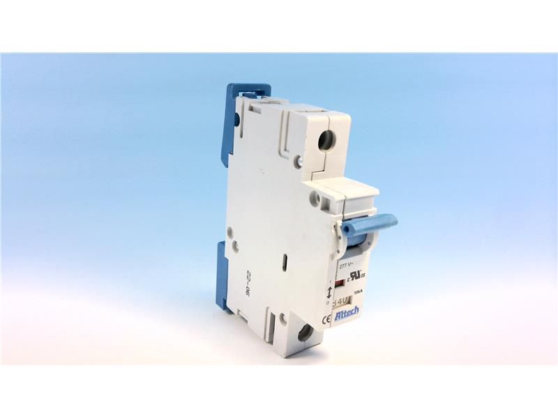 ALTECH CORP 1BU40R