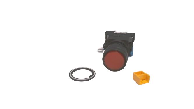 IDEC HW1L-A2F10QD-R-24V