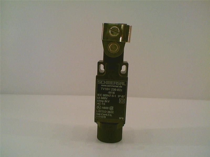SCHMERSAL TV10H 236-02Z-M16