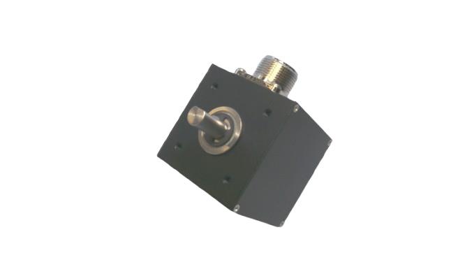 ENCODER PRODUCTS 711-0120-S-S-6-D-S-N