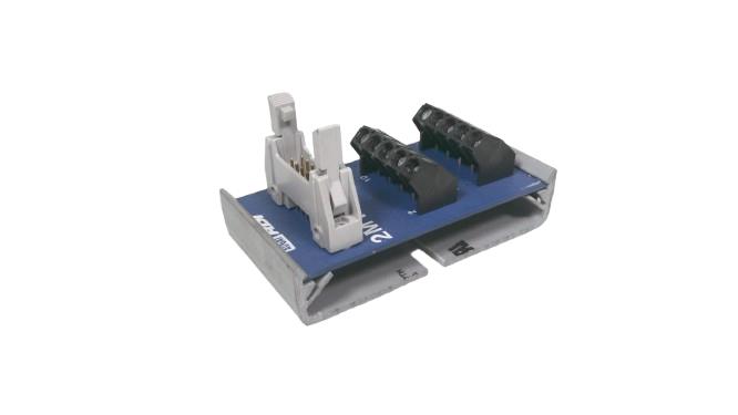 TE CONNECTIVITY 2M10FC