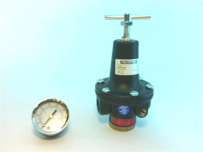 WILKERSON PNEUMATIC R120-04-G00