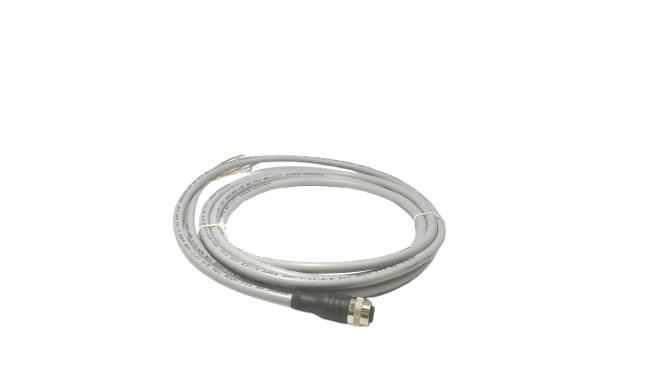 SCHMERSAL A-K8P-M12-S-G-2,5M-GY-1-X-A-4