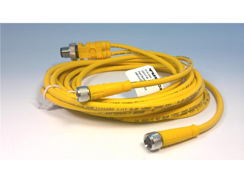 TURCK VBRS 4.4-2PKG 3M-2/2