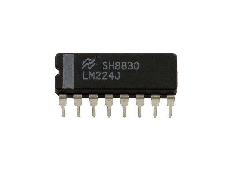 LM224J by NATIONAL SEMICONDUCTOR