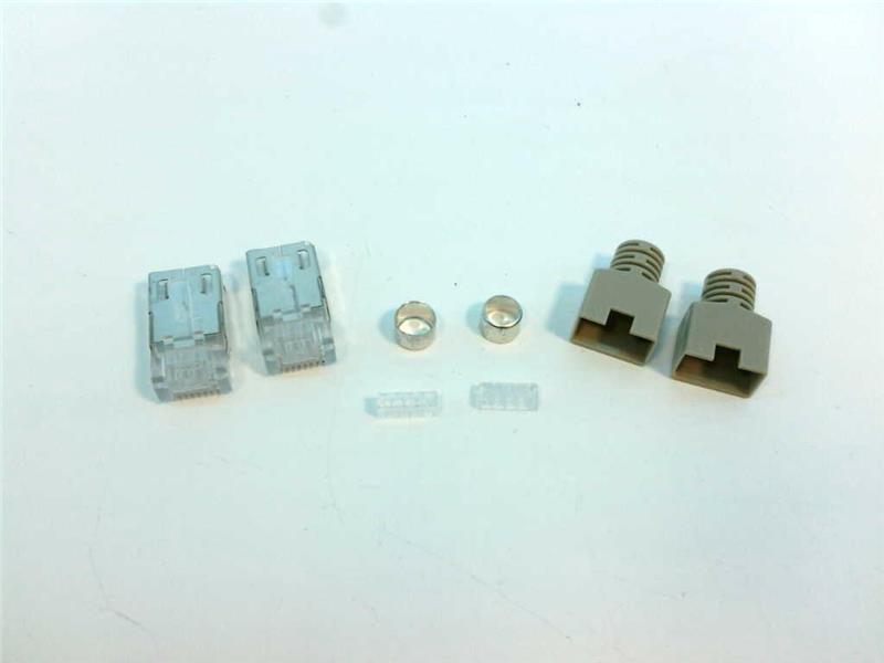 FL PLUG RJ45 GR/2 par PHOENIX CONTACT