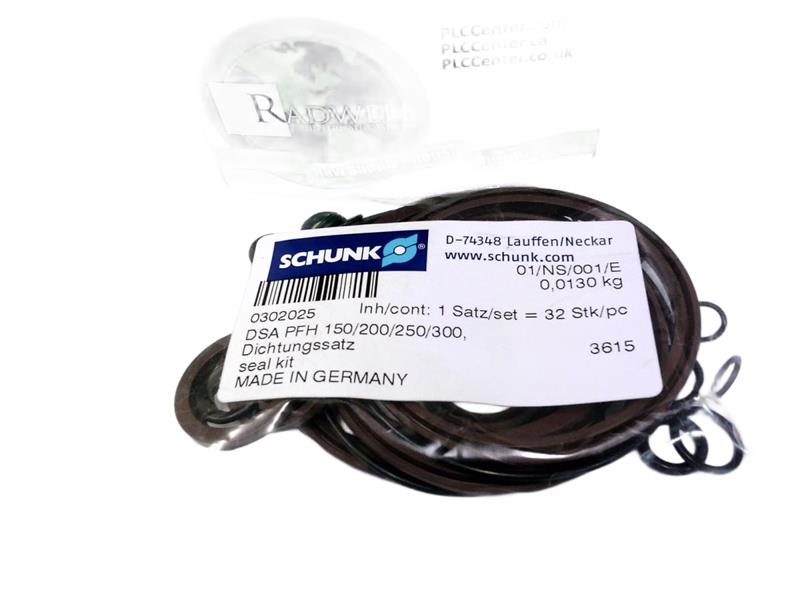 DSA PFH 150-200-250-300 by SCHUNK