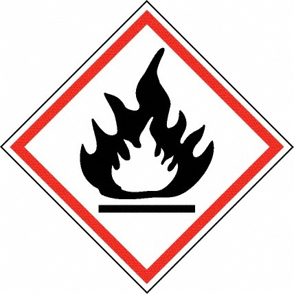 NMC SAFETY GHS2004AL2