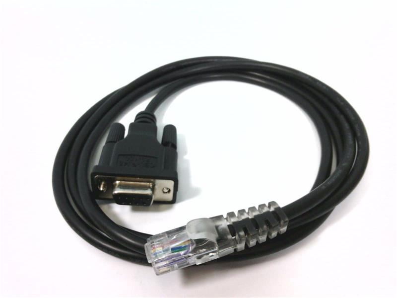THE MOXA GROUP CBL-RJ45F9-150