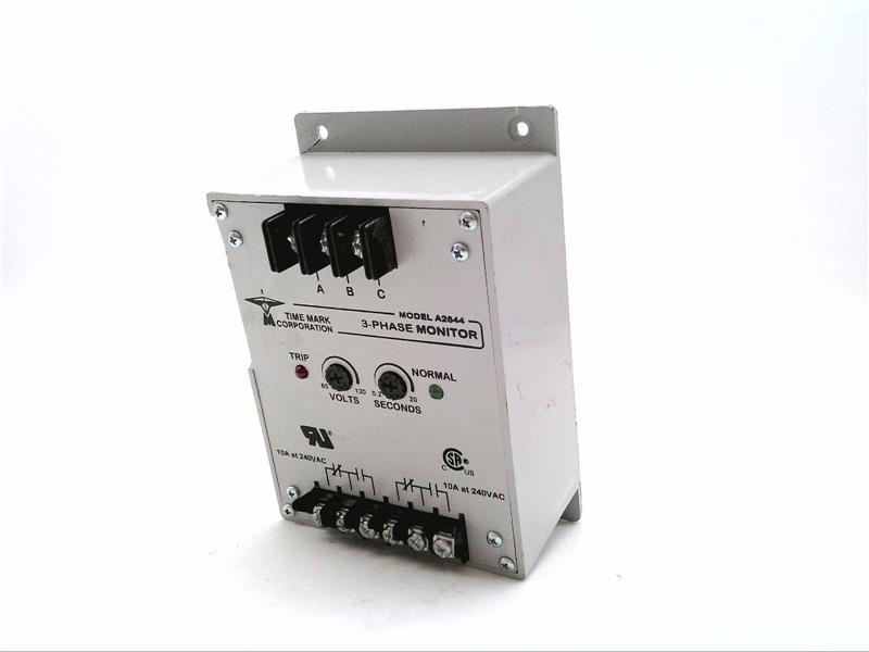 TIME MARK CORP A2644