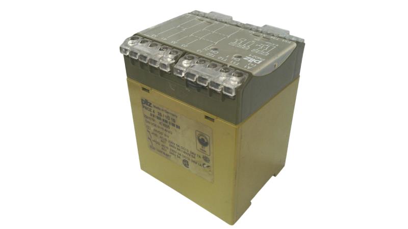 PILZ PNOZ-4-3S/1O-1S
