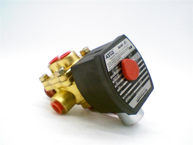 ASCO EF8342G001MSAC120/60D