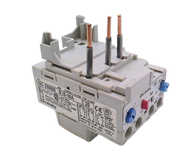 ALLEN BRADLEY 193-ES5BB
