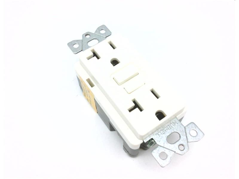 LUTRON SCR-20-GFCI-BI
