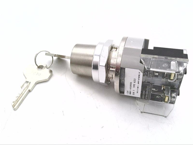 ALLEN BRADLEY 800T-H3103D1