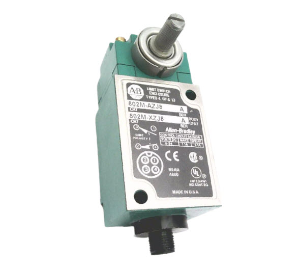 ALLEN BRADLEY 802M-AZJ8