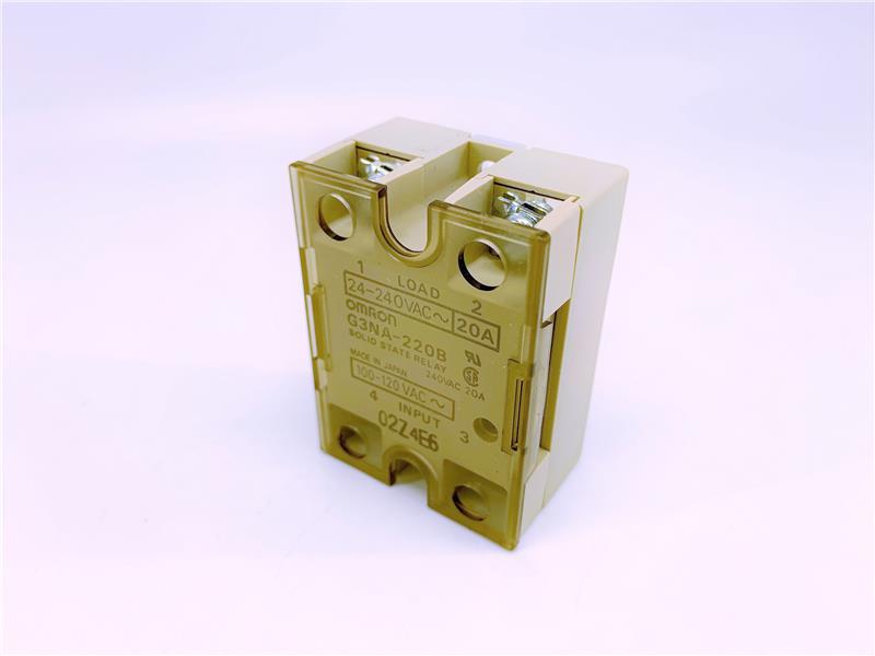 OMRON G3NA-220B-AC100-120