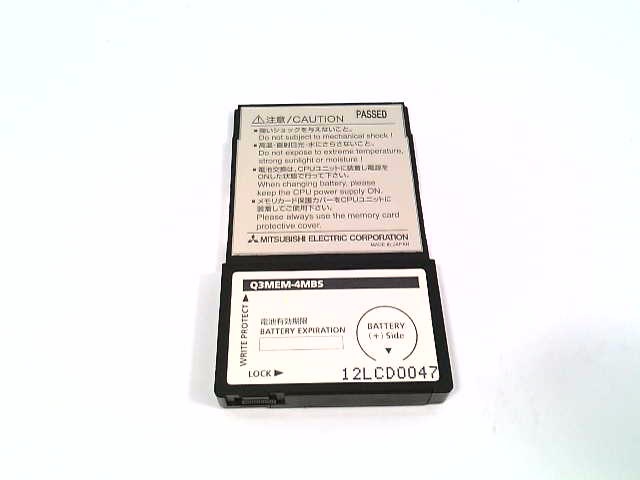 MITSUBISHI Q3MEM-4MBS