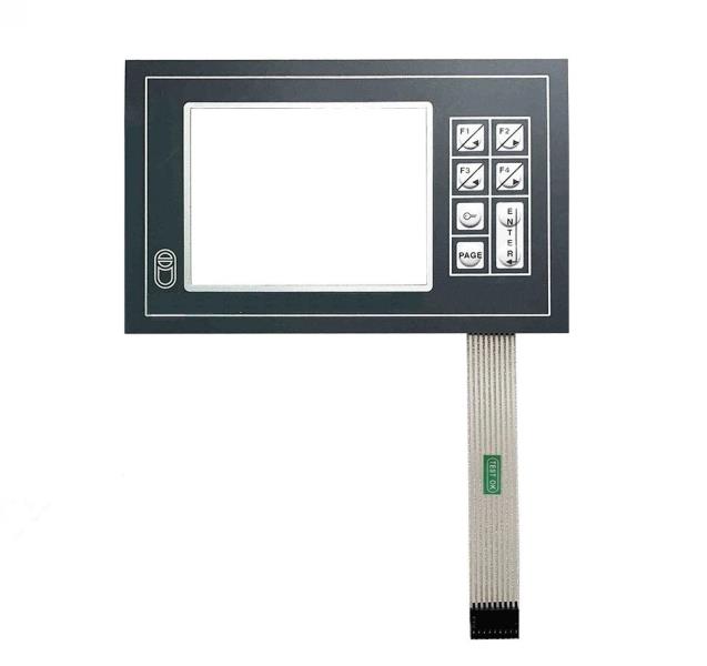 RADWELL VERIFIED SUBSTITUTE 9PAVM209040070-SUB-KEYPAD