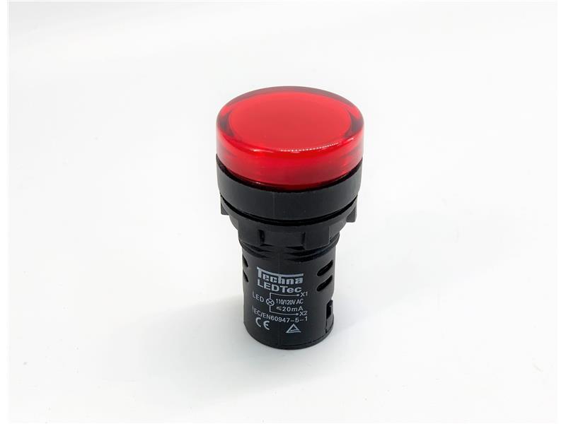 LEDTECR110/120VAC par TECHNA