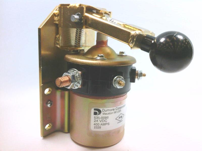 DUMORE 535-0098