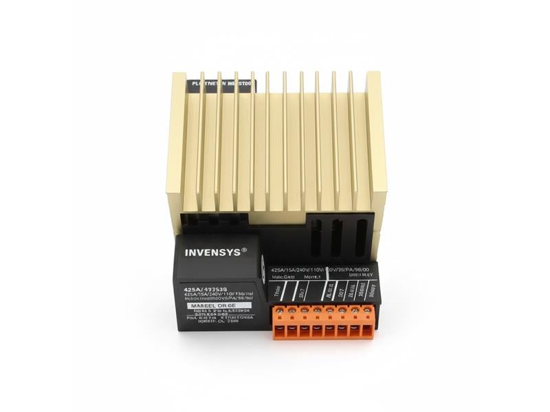 INVENSYS 425A/15A/240V/110V120/0V5/PA/96/00